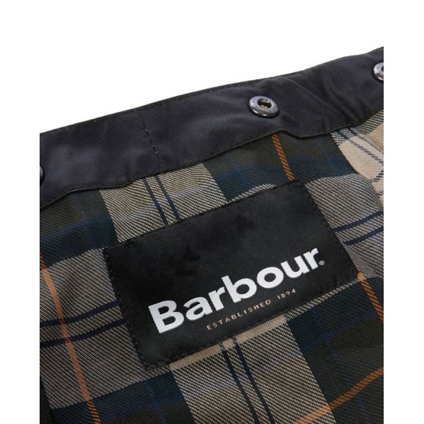 Waxed Cotton H�tte Sage