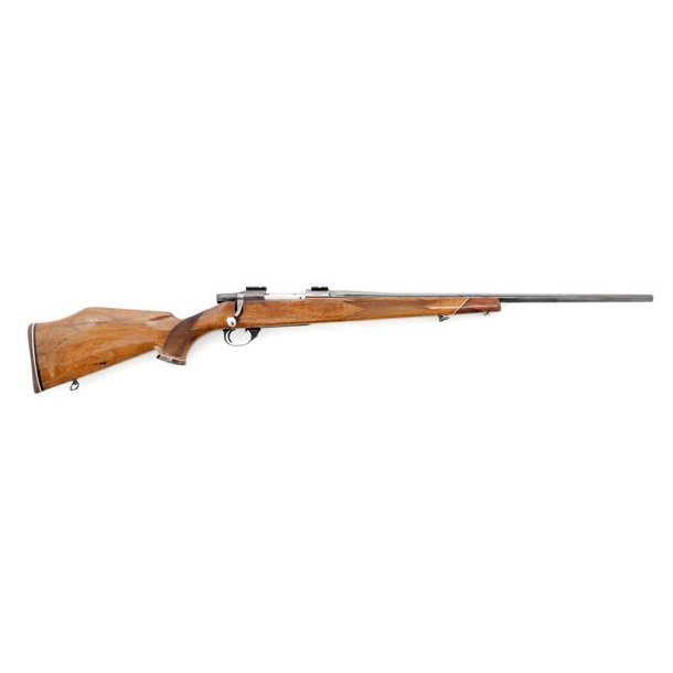 Weatherby Vangguard 308win Brugt Jagtriffel