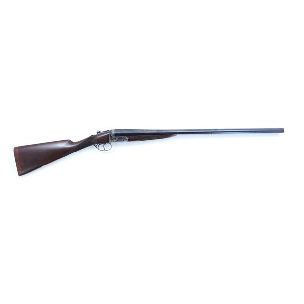 Webley & Scott 12/70 brugt 1/4-1/2
