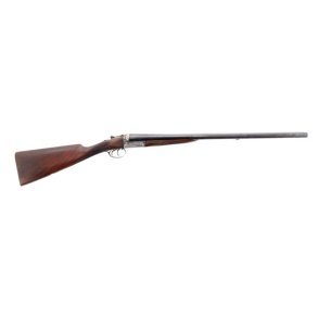 Webley & Scott 12/70 s/s Brugt Haglgevr 1/4-3/4