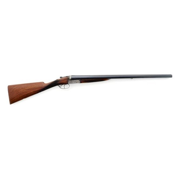 Webley & Scott 12/70 s/s Brugt Haglgevr 1/4-1/2