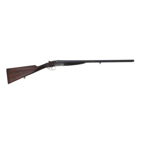 Webley & Scott 702 12/70 s/s Haglgev�r Brugt  1/4-1/2