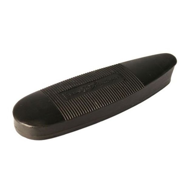 Wegu Bagkappe Bld 10mm Sort 130x43mm