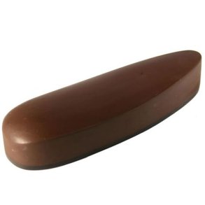 WEGU Bagkappe Bld 15mm Brun 150x52mm