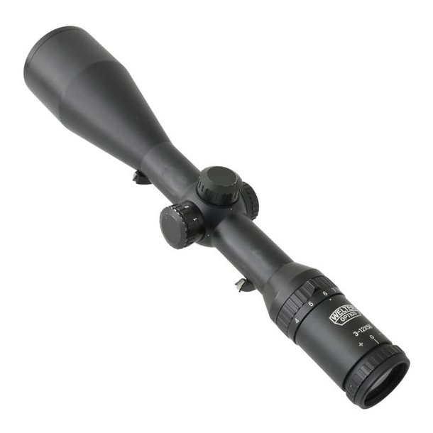 Welter 3-12x56 Brugt Sigtekikkert 