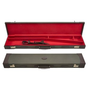 Wildgame Riffelkuffert 1lb+1Kikkert 118x27x9cm M/Kodels