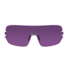 Wiley X Detection Brille Med 5 Glas Clear,Yellow,Orange,Purple, Copper