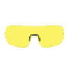 Wiley X Detection Brille Med 5 Glas Clear,Yellow,Orange,Purple, Copper