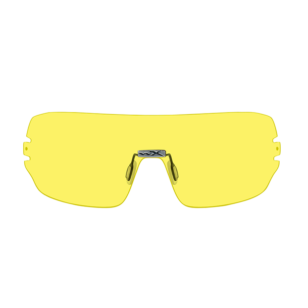 Wiley X Detection Brille Med 5 Glas Clear,Yellow,Orange,Purple, Copper