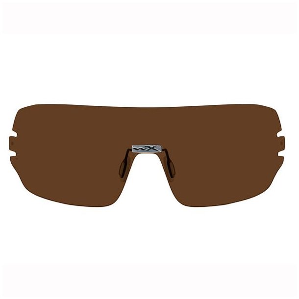 Wiley X Detection Copper Glas
