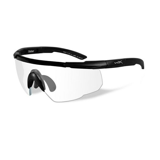 Wiley X Saber Brille Clear(303)