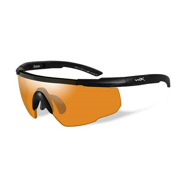 Wiley X Saber Brille Light Rust  (301)