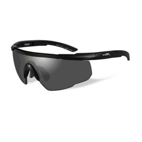 Wiley X Saber Brille  Smoke Grey  (302)