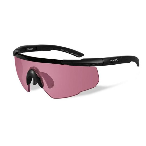 Wiley X Saber Brille Vermillon (304)