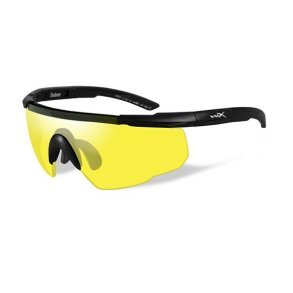 Wiley X Saber Brille Yellow (300)