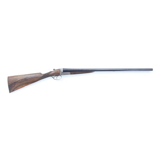 William Evans  12/65 s/s Brugt Haglgevr 1/2-1/2