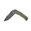 Willumsen Zero7 OD/black Kniv