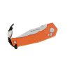 Willumsen Zero7 Orange Kniv