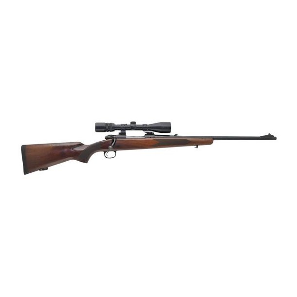 Winchester 70 308win Brugt Jagtriffel 