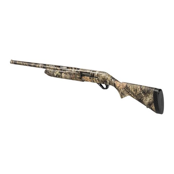Winchester SX4 Camo Mobuc 12/89-71cm LH INV+ Halvautomat Haglgev�r