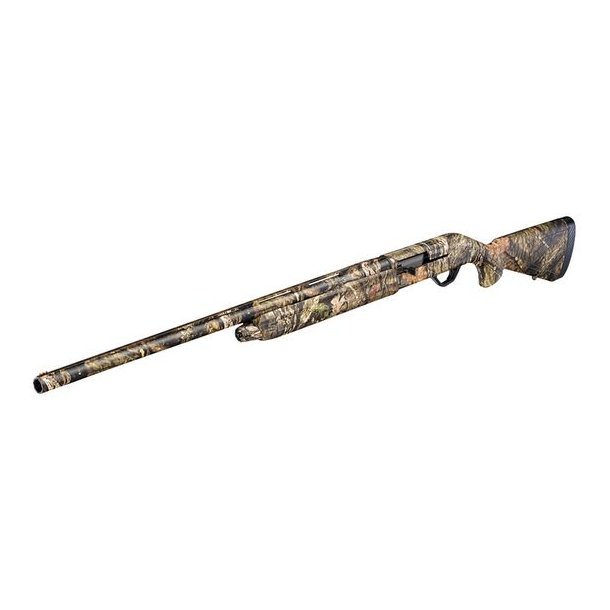 Winchester SX4 Camo Mobuc 12/89-71cm LH INV+ FIX Halvautomat haglgevr