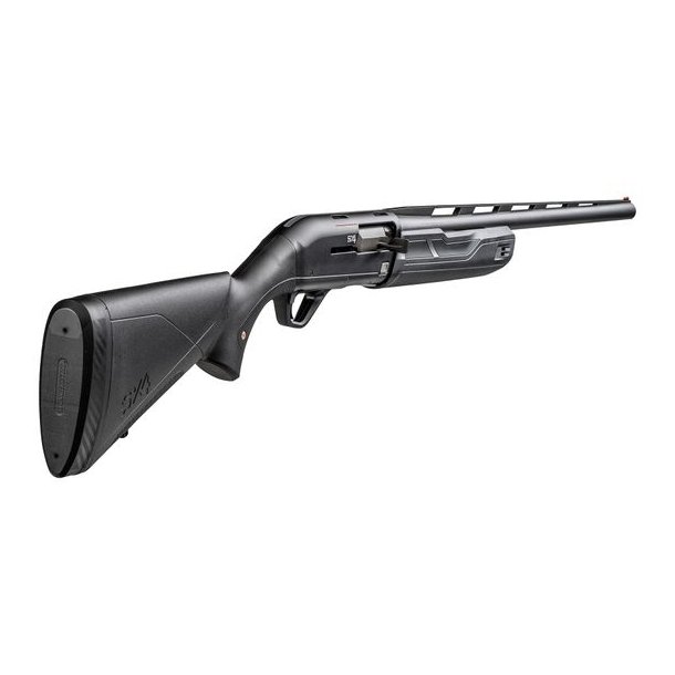 Winchester SX4 Composite 12/89-66cm Ch Halvautomat Syntetisk Sort Haglgev�r