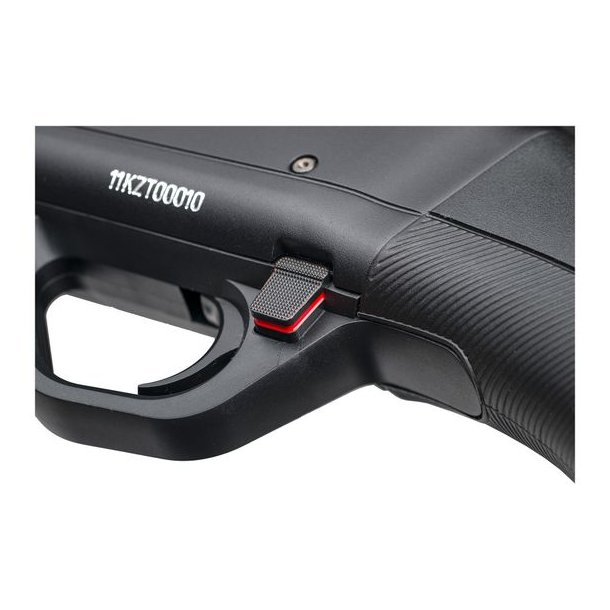 Winchester SX4 Composite 12/89-66cm Ch Halvautomat Syntetisk Sort Haglgev�r