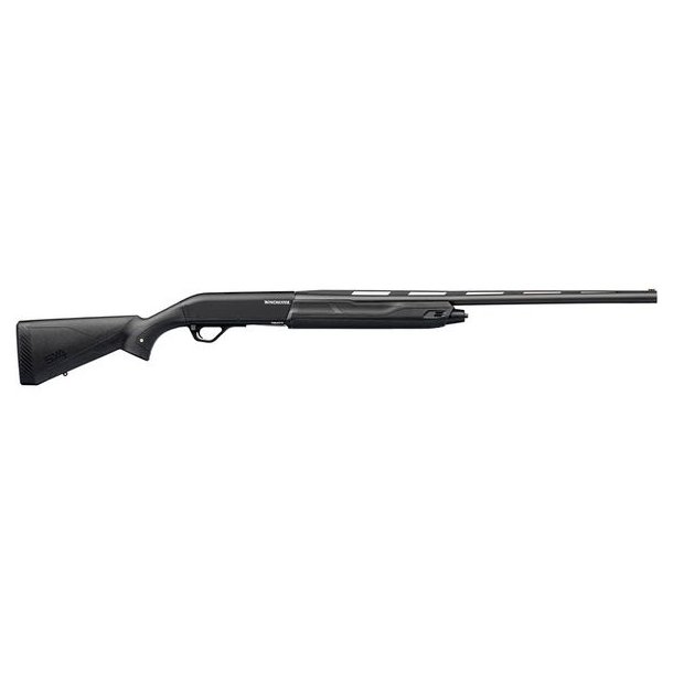 Winchester SX4 Composite 12/89-71cm LH CH INV+Halvauto Sort Haglgevr