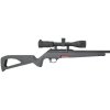 Winchester Wildcat SA .22LR Salonriffel med Optic Science Varmint 2-7x32AO Sigtekikkert og S&L Lydd�mper