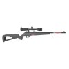 Winchester Wildcat SA .22LR Salonriffel med Optic Science Varmint 2-7x32AO Sigtekikkert og S&L Lydd�mper