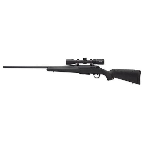 Winchester XPR 30-06 M14x1 m Crossfire 3-9x40 Riffel og Sigtekikkert