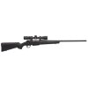 Winchester XPR 30-06 M14x1 m Crossfire 3-9x40 Riffel og Sigtekikkert