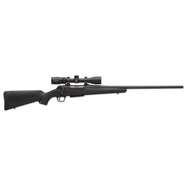 Winchester XPR 30-06 M14x1 m Crossfire 3-9x40 Riffel og Sigtekikkert