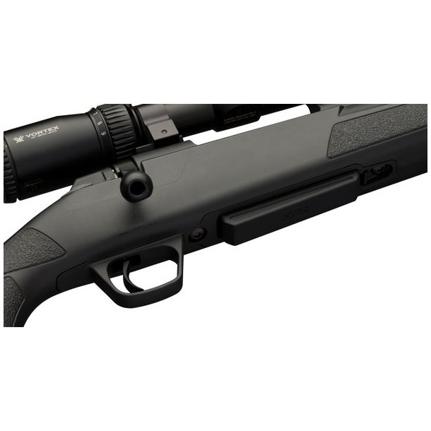 Winchester XPR 308win M14x1 m Crossfire 3-9x40 Riffel og sigtekikkert