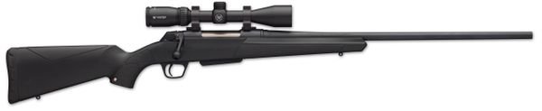 winchester xpr 308win m14x1 m crossfire 3-9x40 riffel og sigtekikkert