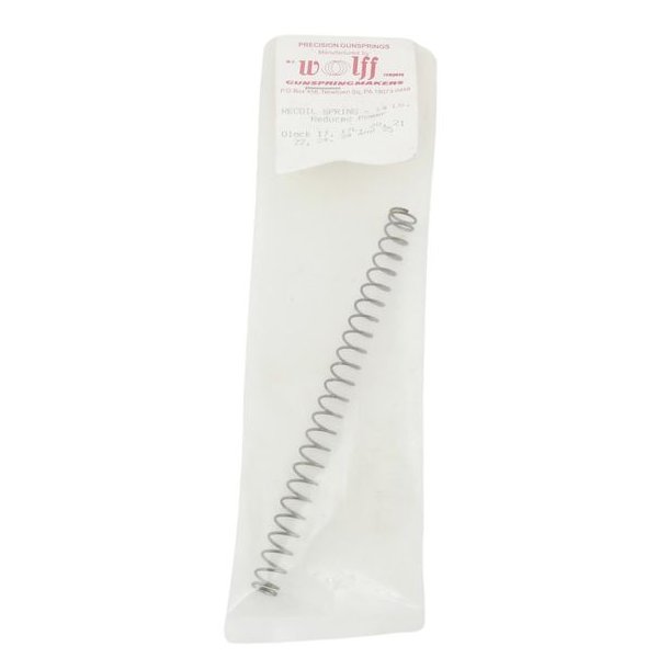 Wolff Recoil Spring 14lLB Glock 17,17L,20-21,22,24,34 & 35