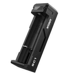 Xtar SC1 Li-ion 18650 oplader