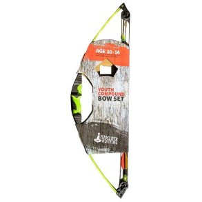 Youth Compound Bues�t 12pund 10-14�r