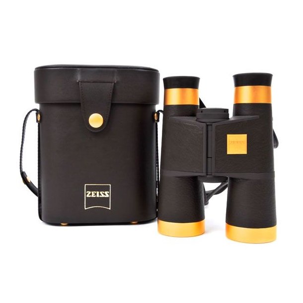 Zeiss 10x40 B Classic Gold Hndkikkert