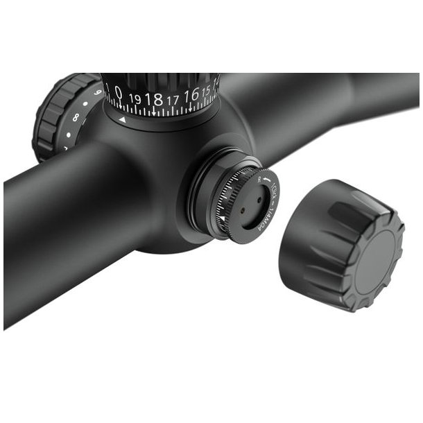 Zeiss Conquest V4 3-12x56 ASV Sigte 60 Sigtekikkert