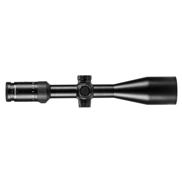 Zeiss Conquest V4 3-12x56 Sigte 60 Sigtekikkert
