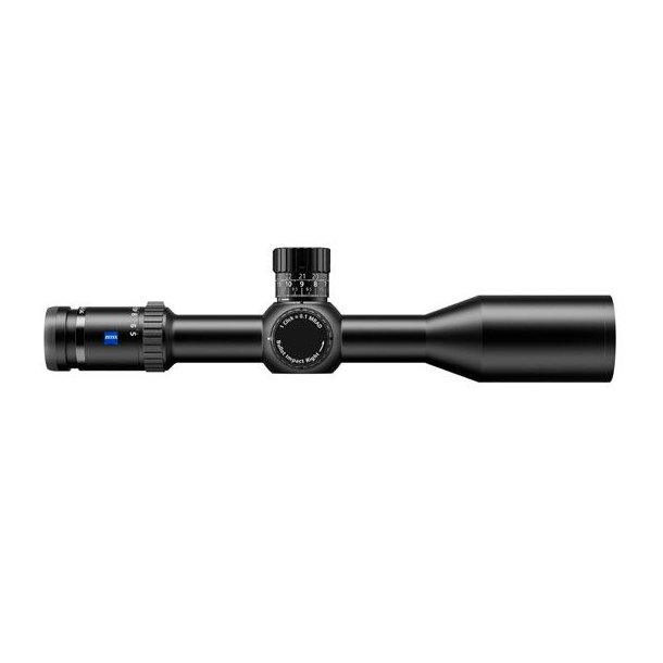 Zeiss LRP S5 5-25x56 ZF MRI Sigtekikkert - MRAD
