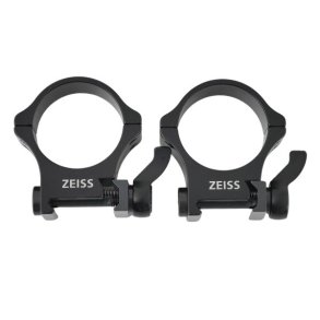 Zeiss Montage Med 36mm Ringe Brugt