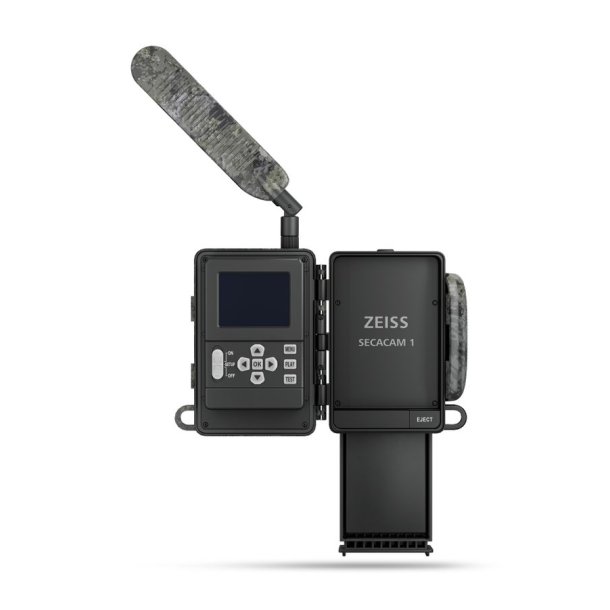 Zeiss Secacam 1 Vildtkamera