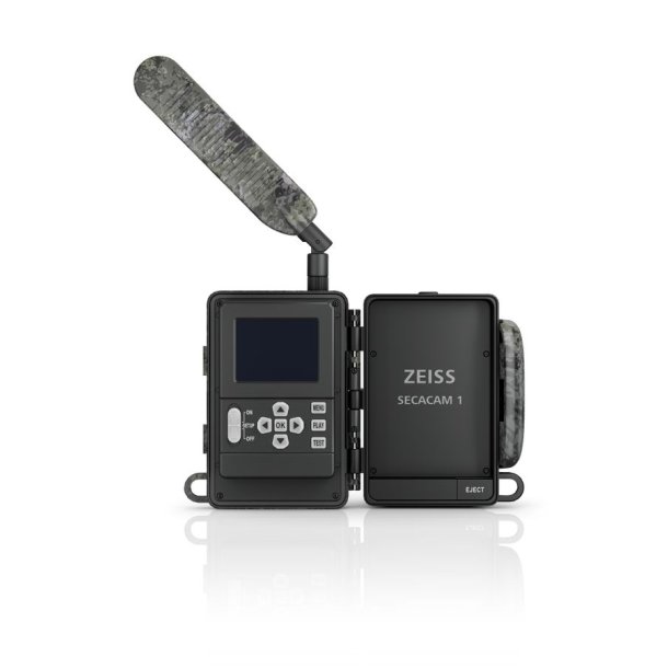 Zeiss Secacam 1 Vildtkamera