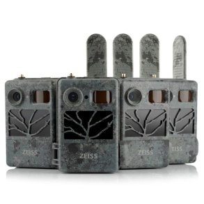 Zeiss Secacam 3 Vildtkamera 4stk