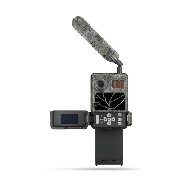 Zeiss Secacam 3 Vildtkamera