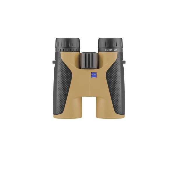 Zeiss Terra ED 10x42 Black-Sand Hndkikkert