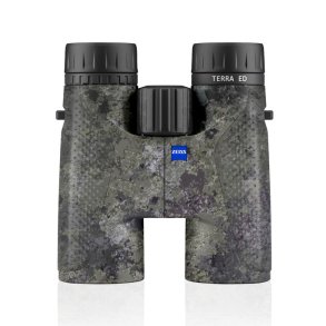Zeiss Terra ED 10x42 Secacam Camo Hndkikkert