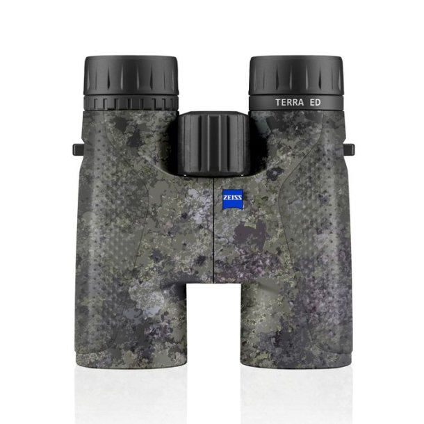 Zeiss Terra ED 10x42 Secacam Camo Hndkikkert